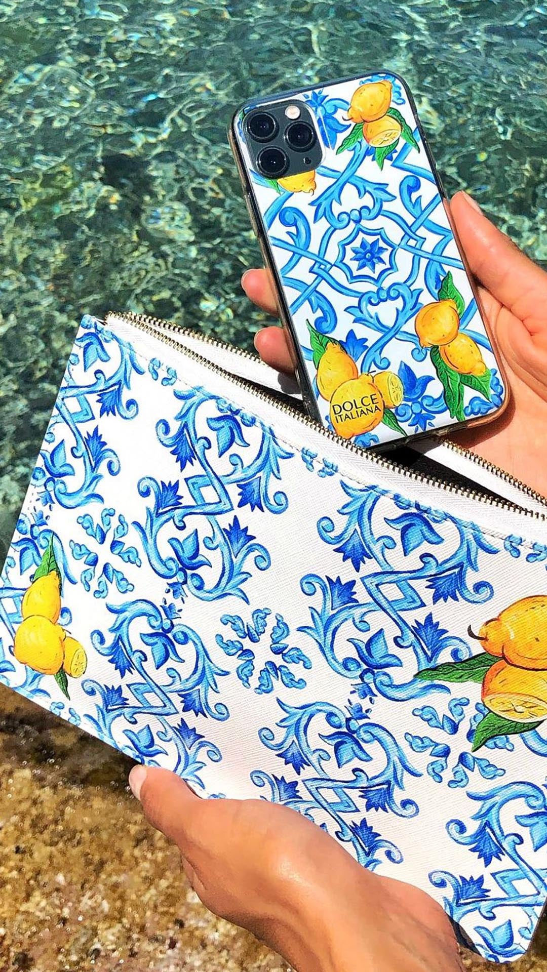 Clutch Collection DOLCE ITALIANA