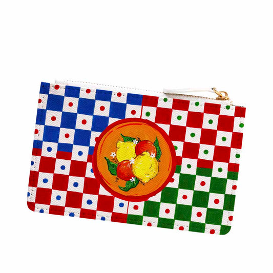 Coin Pouch - Carretto Palermo