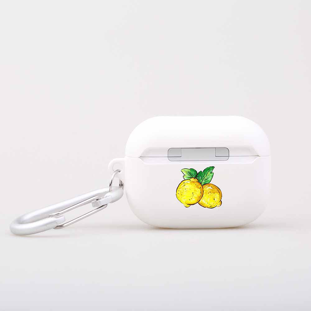AirPods Case - Limoncello