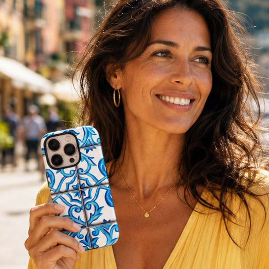 Majolica Blu - Ultima Phone Case