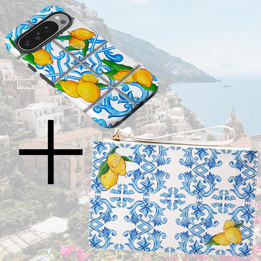 Capri - Ultima Phone Case