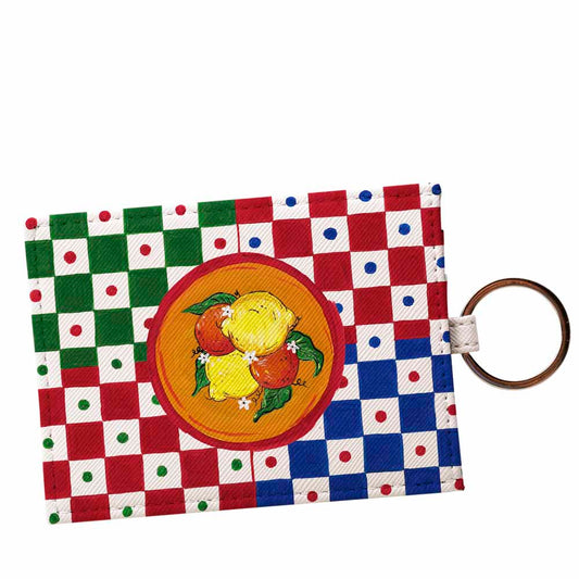 Cardholder Wallet - Carretto Palermo