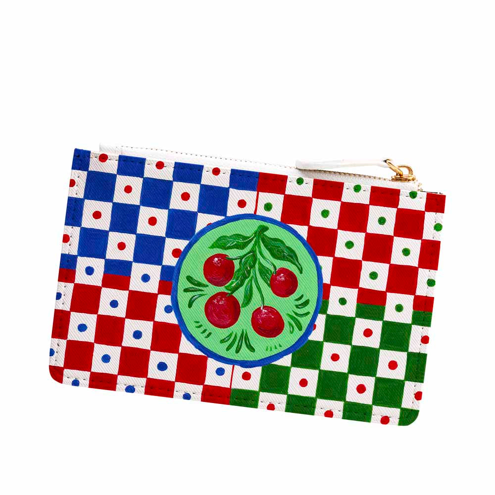 Carretto Palermo Coin Pouch Purse - Sicilian Lemons and Cherries – DOLCE  ITALIANA