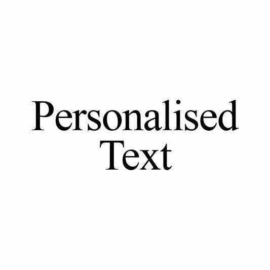 DOLCE Personalisation