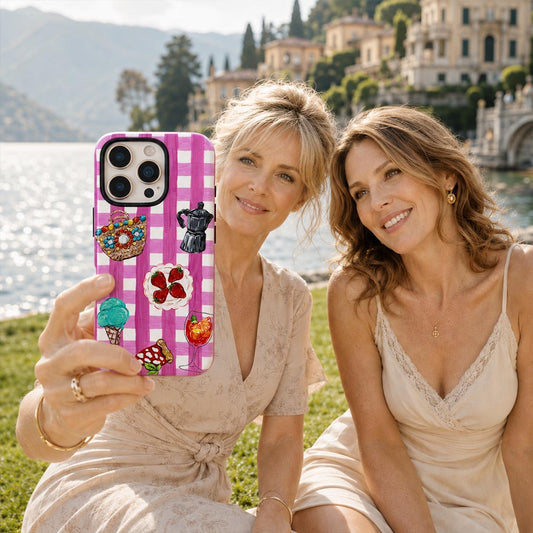 Como Picnic - Ultima Phone Case