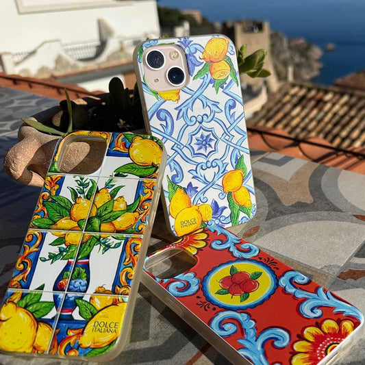 Primavera Italian Style Phone Cases Mix n Match DOLCE ITALIANA 2024
