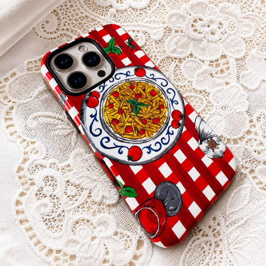 Ristorante di Napoli - Ultima Phone Case