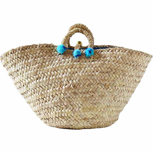 Sicily Bag - Fiore Blu