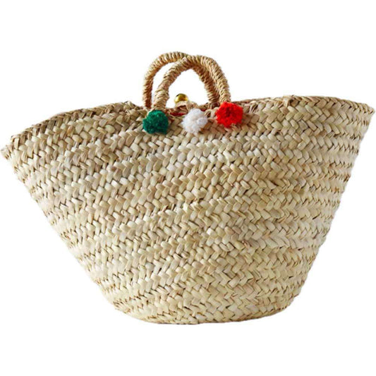 Sicily Bag - Tricolore
