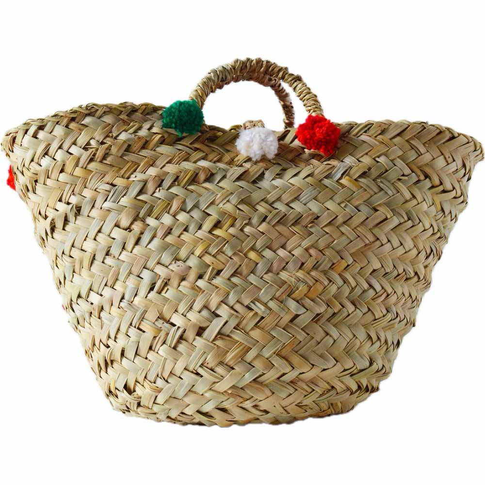 Sicily Bag - Tricolore