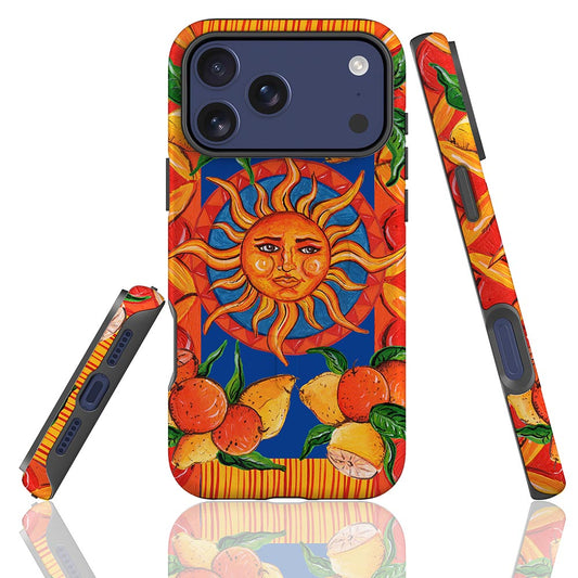 Taormina Blu - Ultima Phone Case