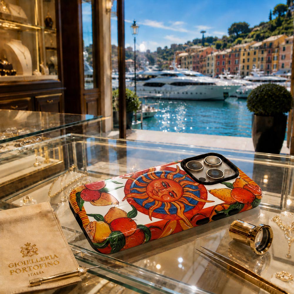 Taormina - Ultima Phone Case