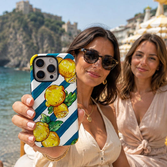 Ischia - Ultima Phone Case