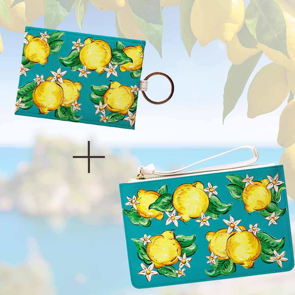 Amalfi Limonata - Clutch