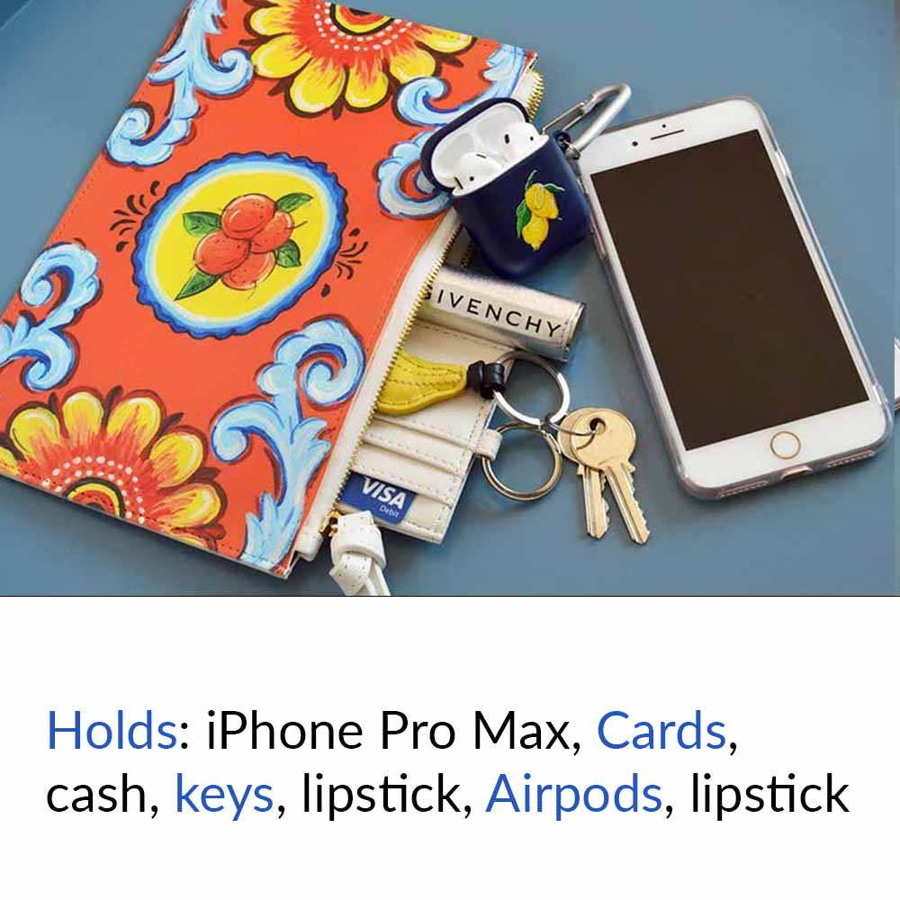 Arancio Piana - Clutch