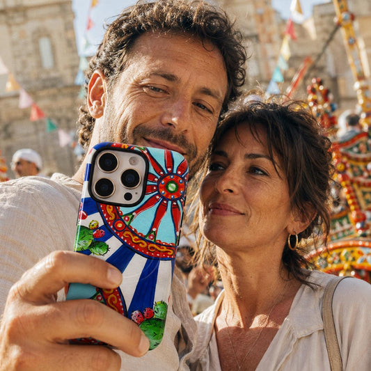 Carretto Catania - Ultima Phone Case