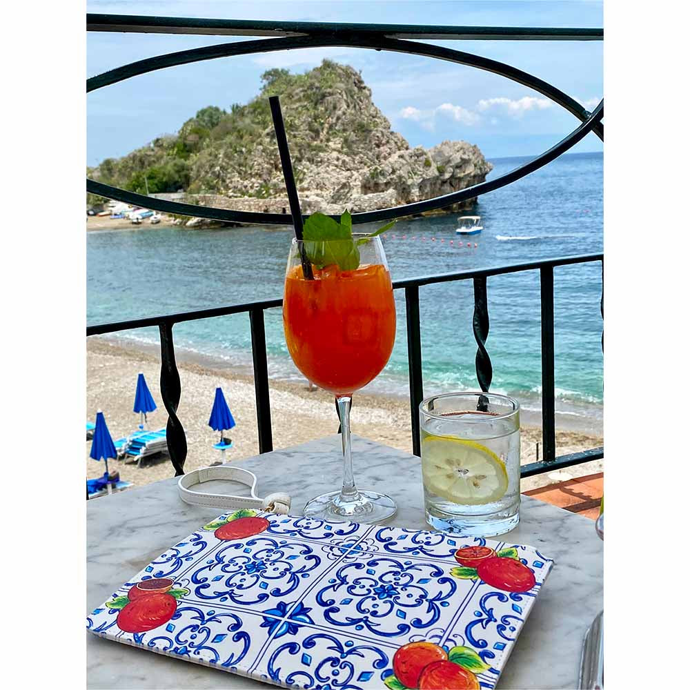 Caltagirone Arancio - Clutch