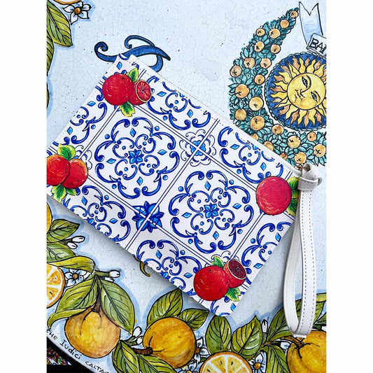 Caltagirone Arancio - Clutch