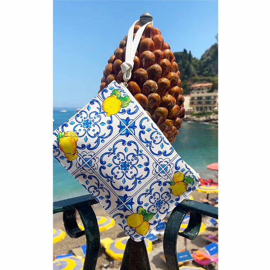 Italy Wedding Bridesmaid Gift Clutch Bag Purse Pochette