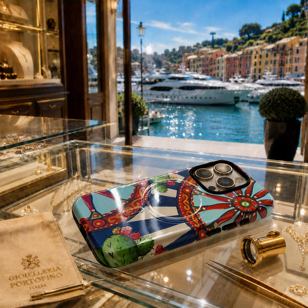 Carretto Catania - Ultima Phone Case