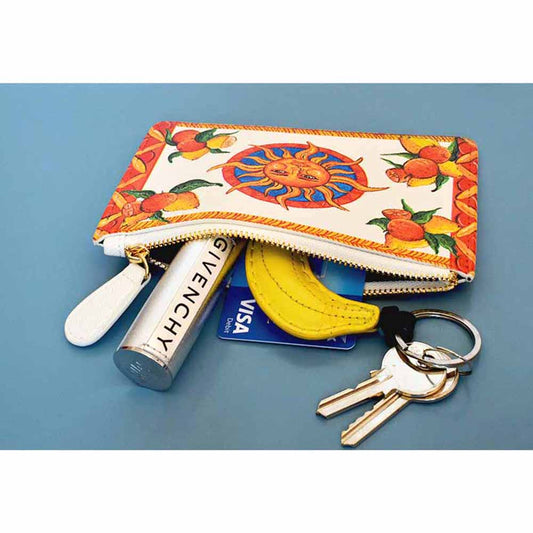 Coin Pouch - Taormina