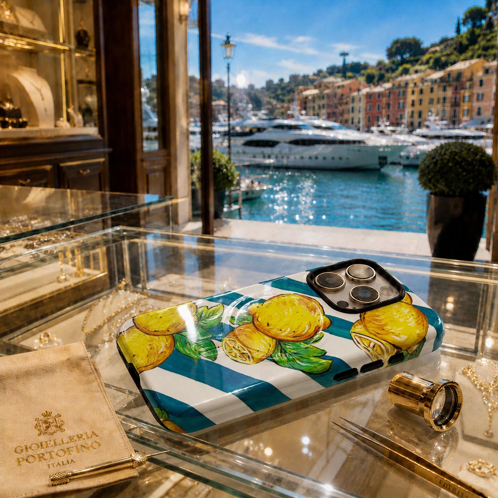 Ischia - Ultima Phone Case