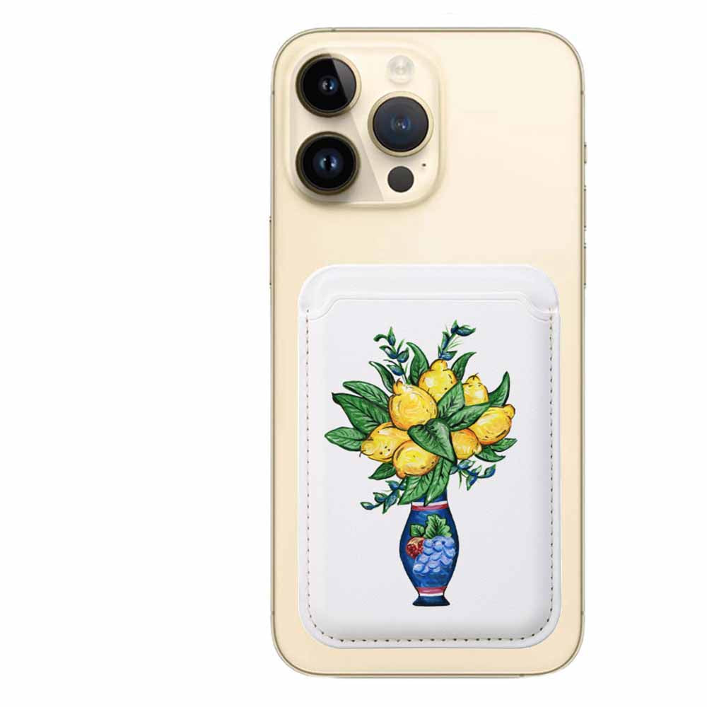 MagSafe Wallet - Positano