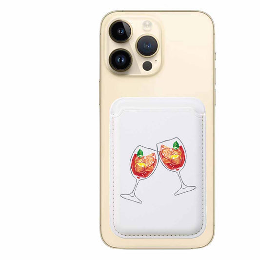 MagSafe Wallet - Spritz