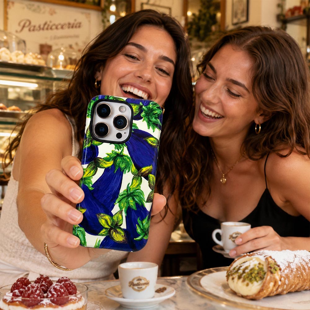 Melanzana - Ultima Phone Case