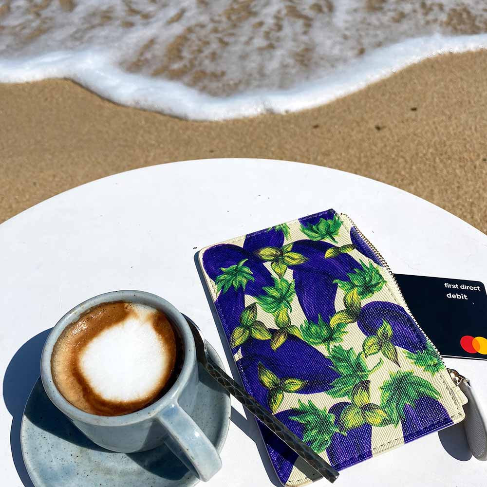 Coin Pouch - Melanzana