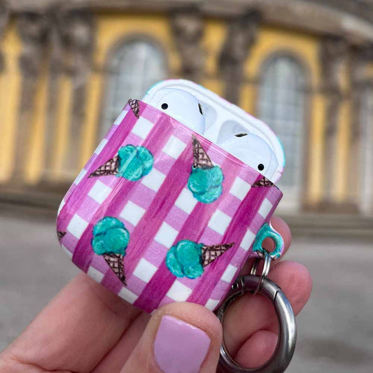 AirPods Case - Gelato Vichy