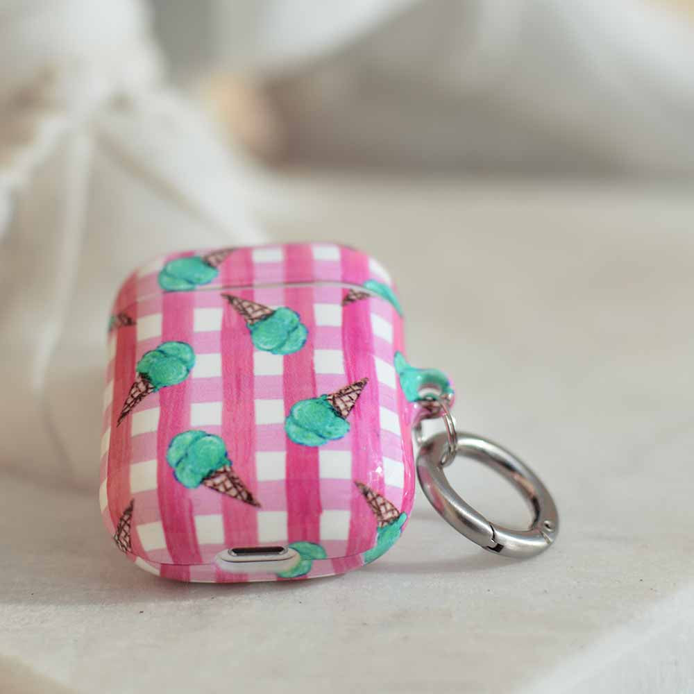 AirPods Case - Gelato Vichy