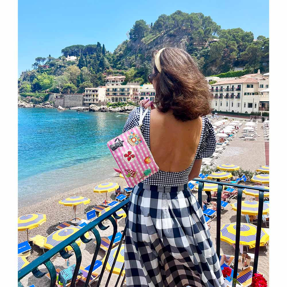 Como Picnic - Clutch