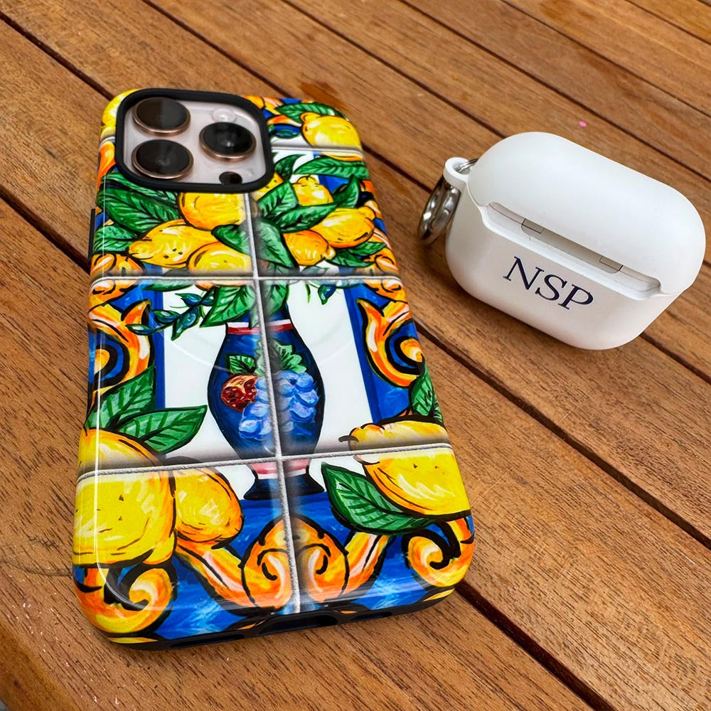 Positano - Ultima MagSafe iPhone Case