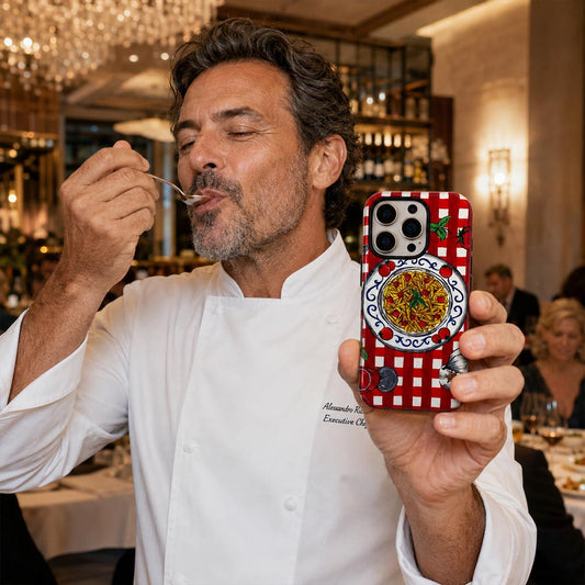 Ristorante di Napoli - Ultima Phone Case