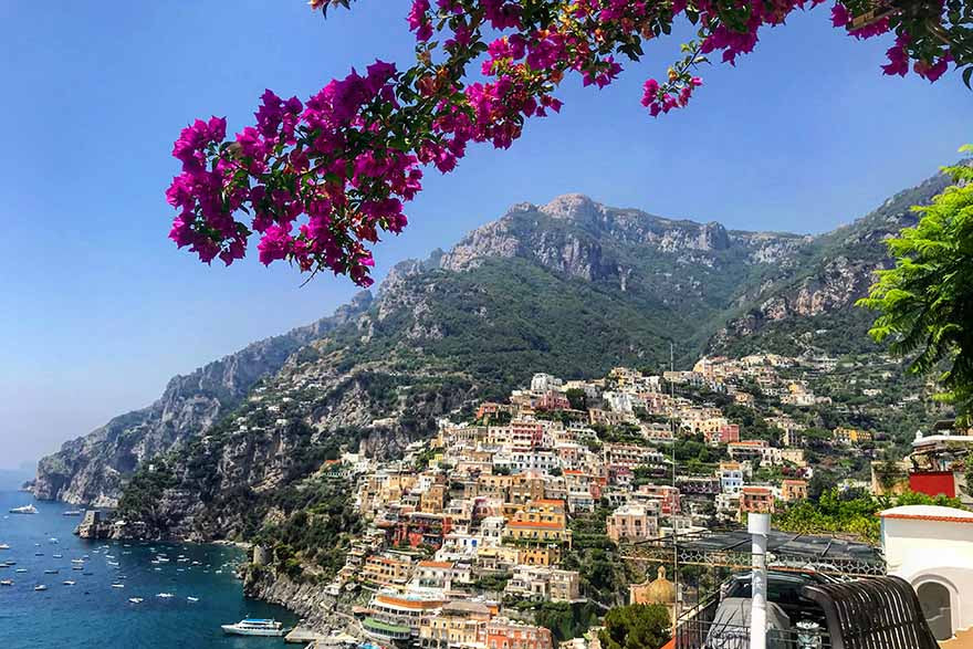 Amalfi Coast & Capri