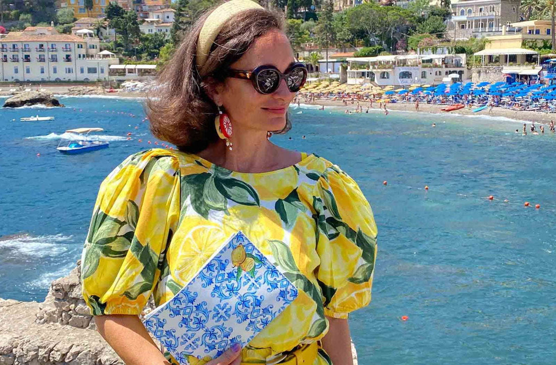 Pack for a Italy vacation 2025