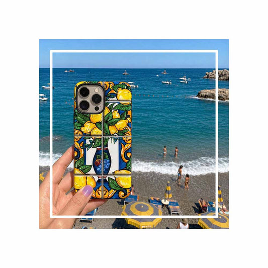 Best Italian Phone Cases in 2026: Hand-Painted Sicilian Designs for Everyday Elegance