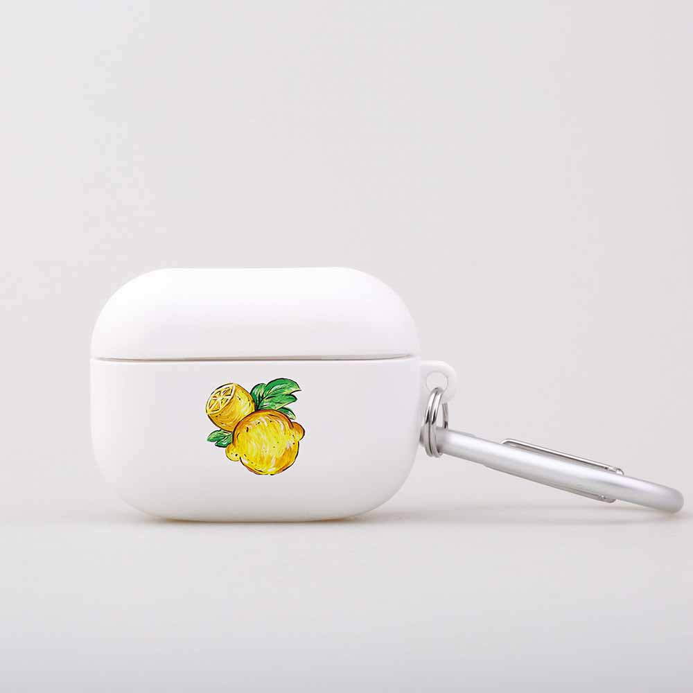 AirPods Case - Limoncello