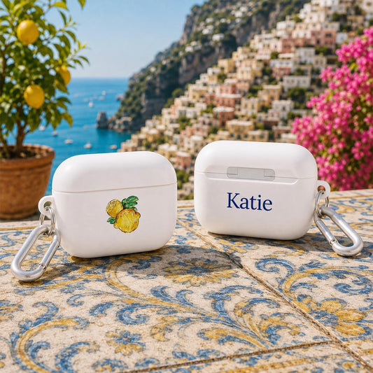 Limoncello AirPods Case