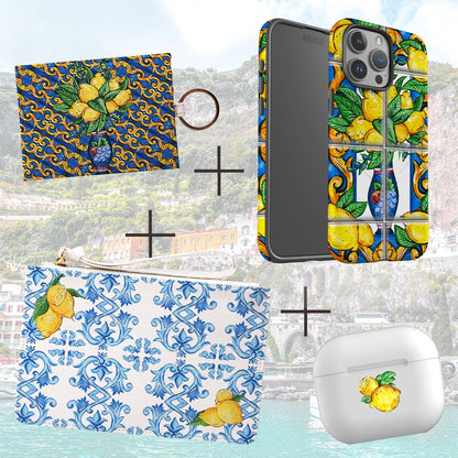 Amalfi Coast - Travel Pack