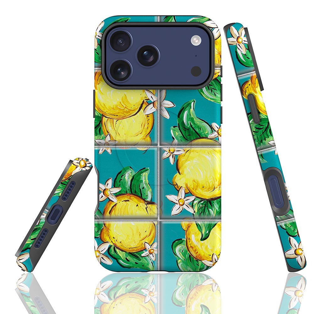 Amalfi Limonata - Ultima Phone Case