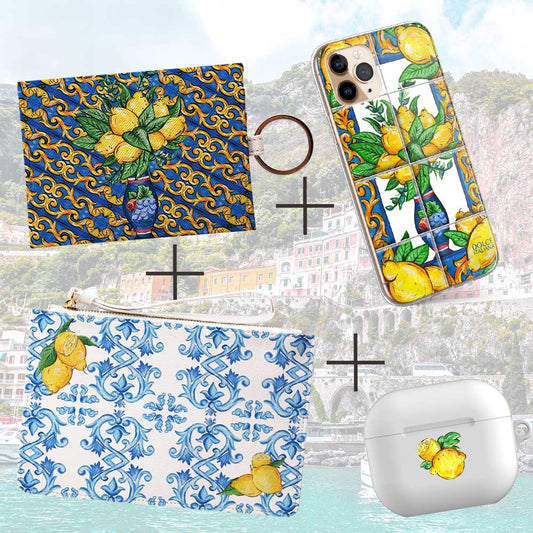 Amalfi Coast - Travel Pack