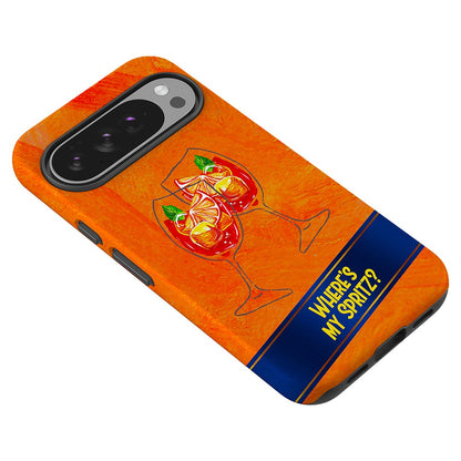Where's My Spritz? - Ultima Phone Case