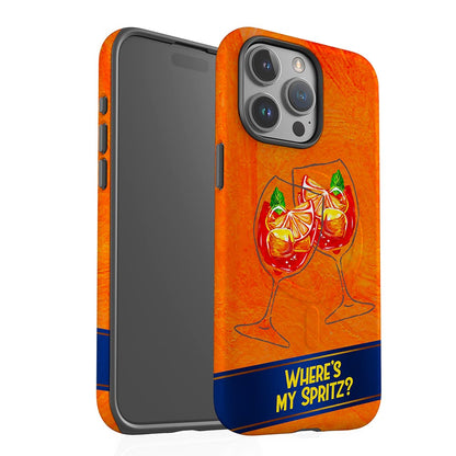 Where's My Spritz? - Ultima Phone Case
