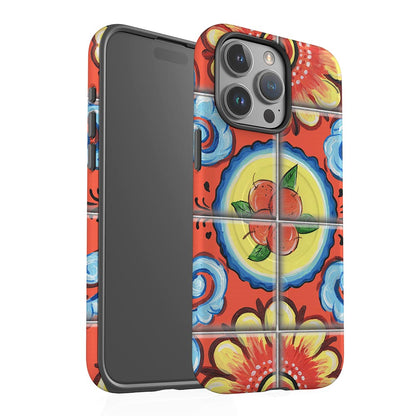 Arancio Piana - Ultima MagSafe iPhone 17 16 15 14 13 Case