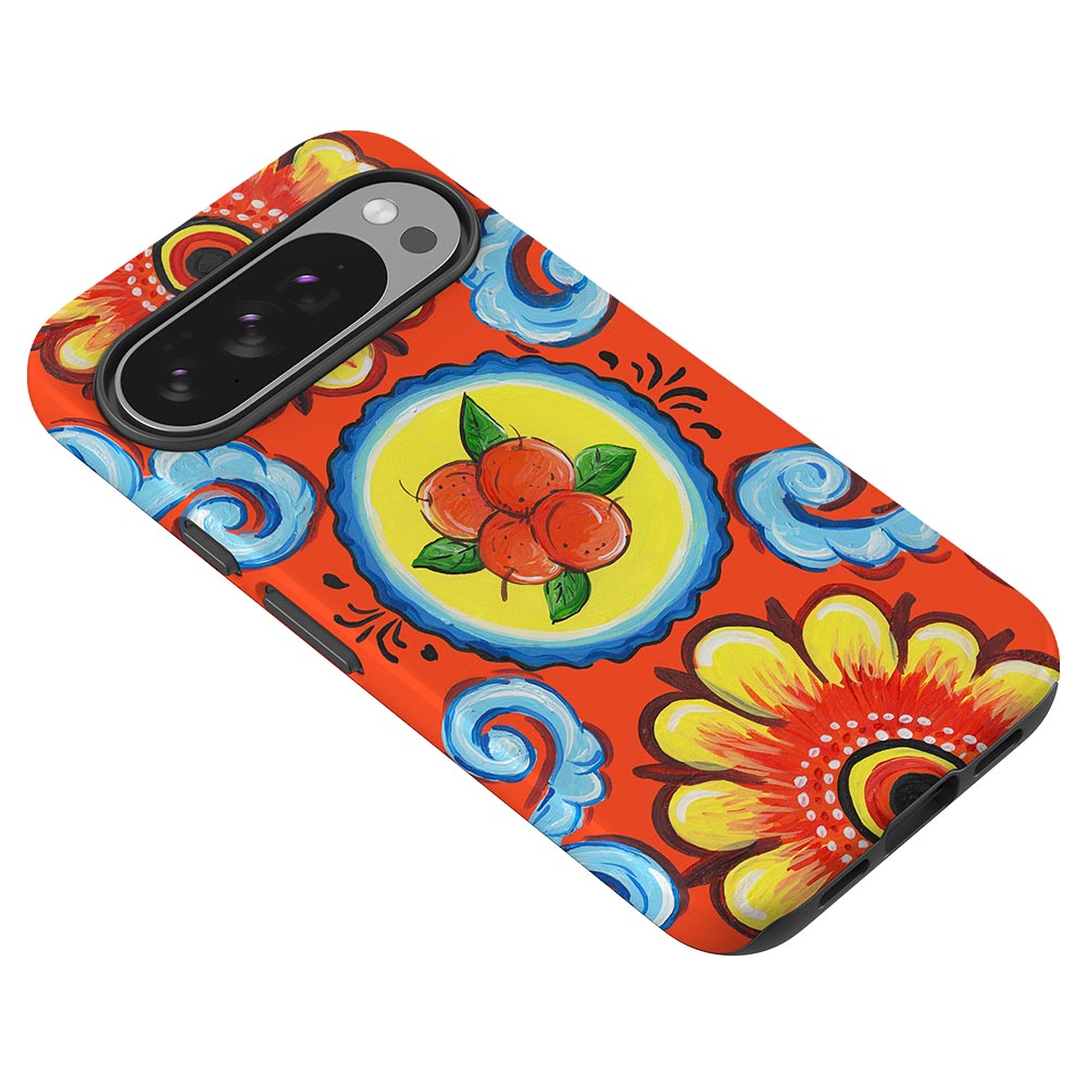 Arancio Piana - Ultima Phone Case