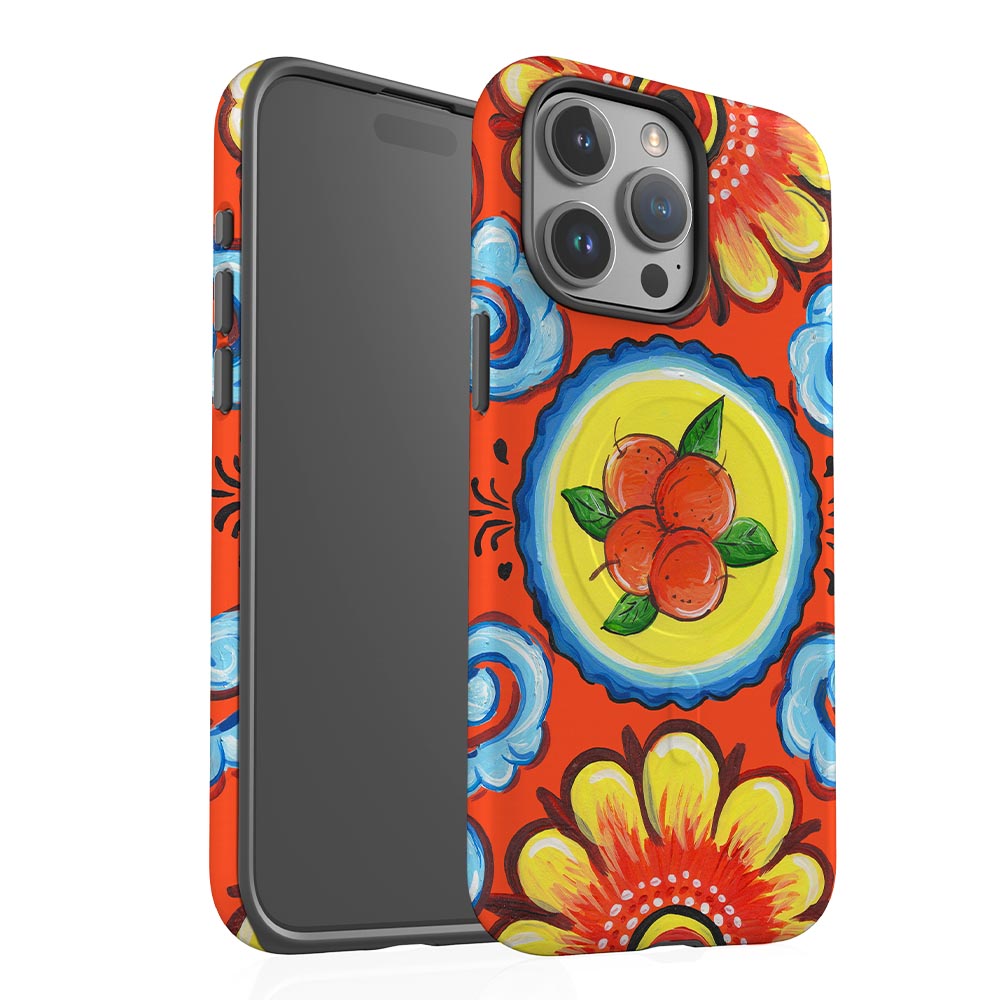 Arancio Piana - Ultima Phone Case