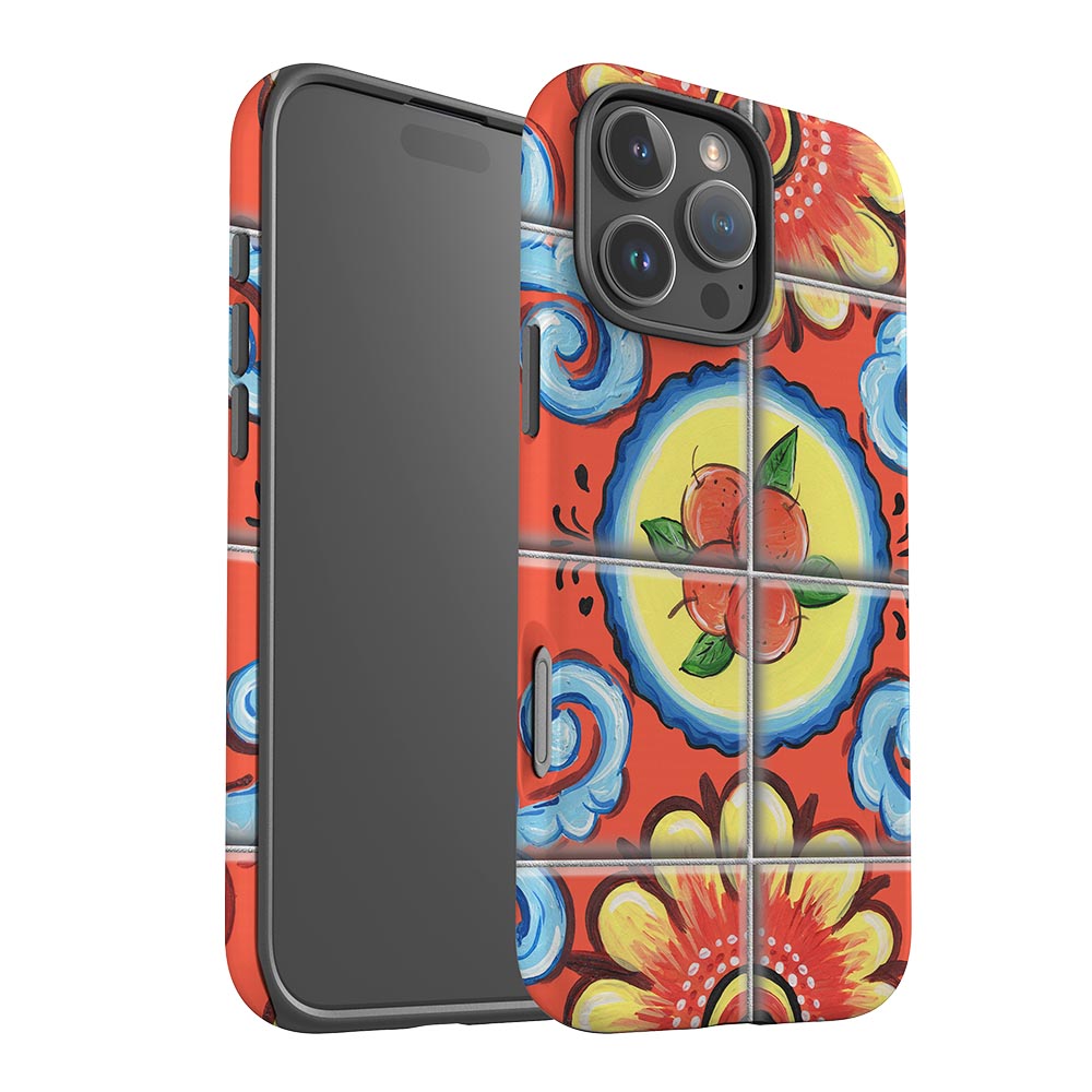 Arancio Piana - Ultima Samsung Google iPhone 12 11 Case