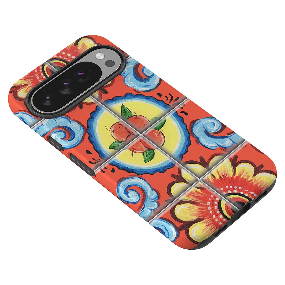 Arancio Piana - Ultima Samsung Google iPhone 12 11 Case